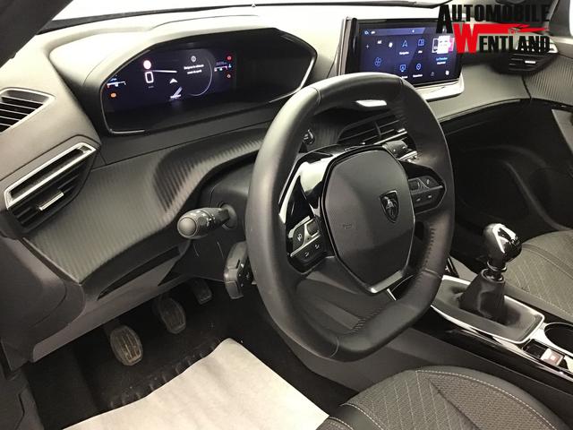 Peugeot 2008 Allure 1.2 Gasoline 102hp 