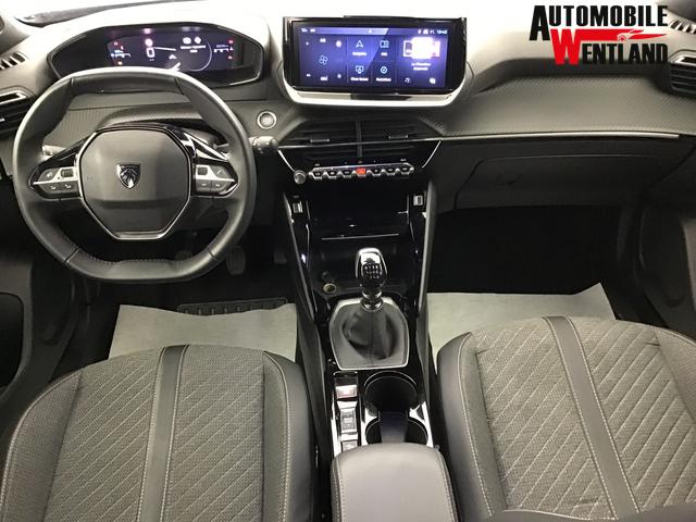 Peugeot 2008 Allure 1.2 Gasoline 102hp 