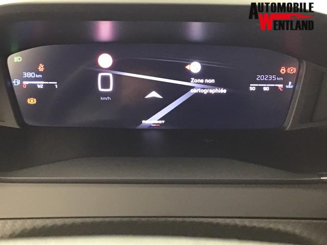 Peugeot 2008 Allure 1.2 Gasoline 102hp 