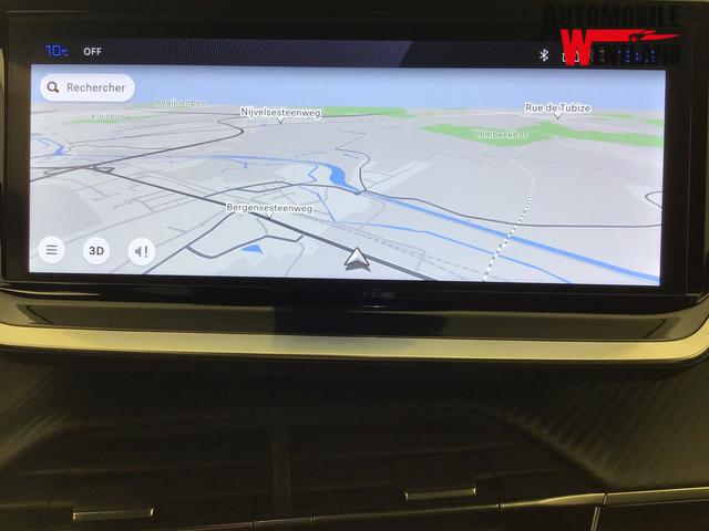 Peugeot 2008 Allure 1.2 Gasoline 102hp 