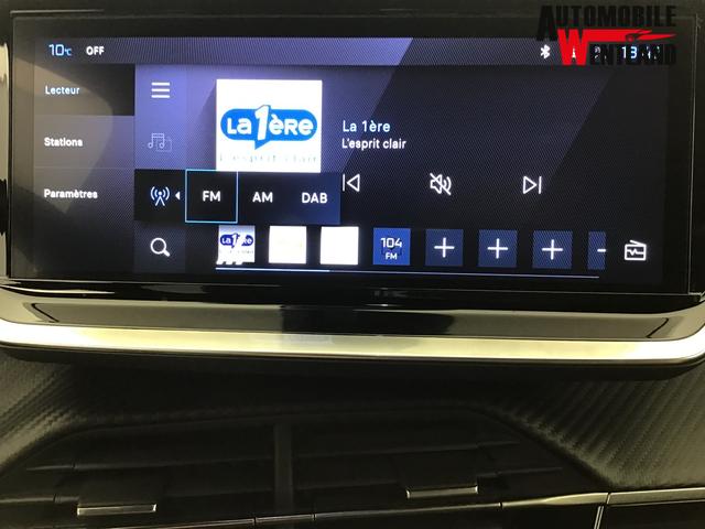 Peugeot 2008 Allure 1.2 Gasoline 102hp 