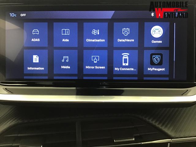 Peugeot 2008 Allure 1.2 Gasoline 102hp 