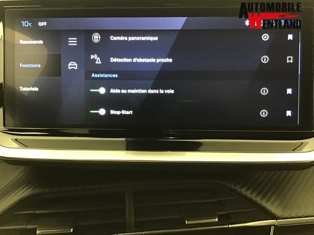 Peugeot 2008 Allure 1.2 Gasoline 102hp 