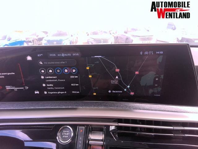 Peugeot 3008 Allure NOUVEAU Hybrid 136 e-DCS6 