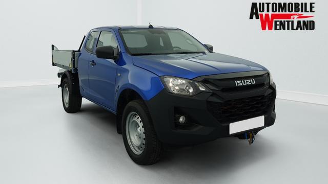 Isuzu D-Max 