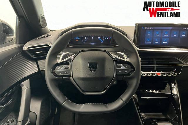 Peugeot 2008 Allure Hybrid 145 e-DCS6 (1.2L, 3-cylinder) 