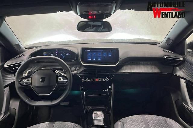 Peugeot 2008 Allure Hybrid 145 e-DCS6 (1.2L, 3-cylinder) 