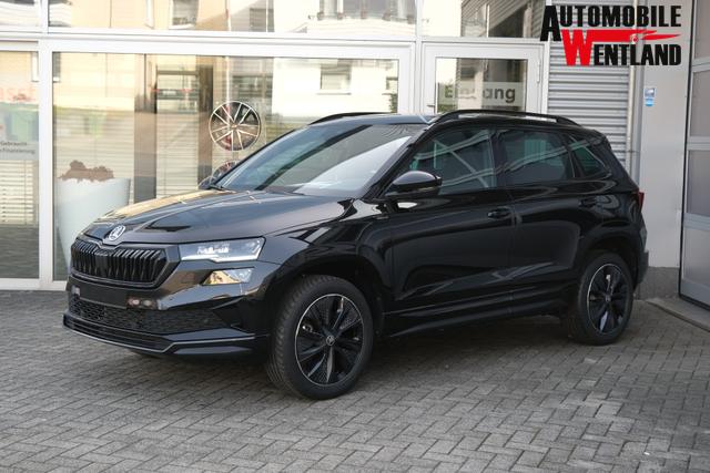 Skoda Karoq Sportline 