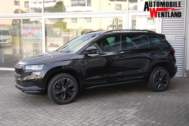 Skoda Karoq Sportline 