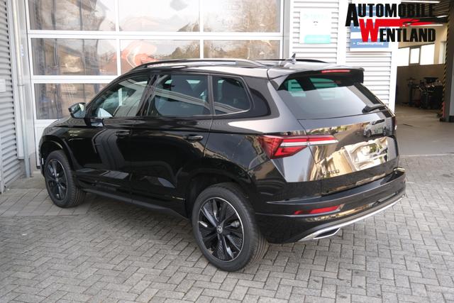 Skoda Karoq Sportline 