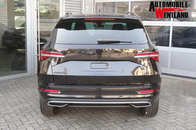 Skoda Karoq Sportline 