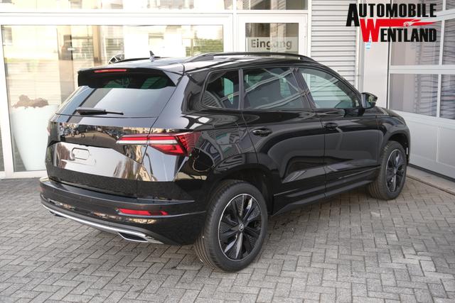 Skoda Karoq Sportline 