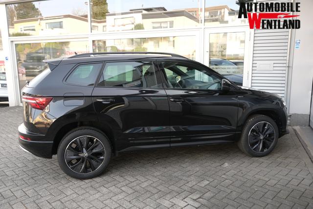 Skoda Karoq Sportline 