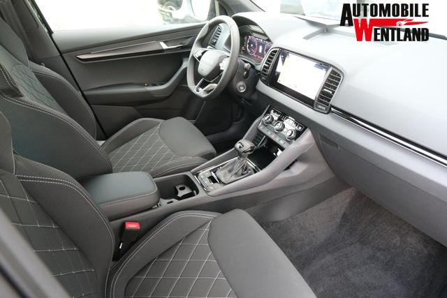 Skoda Karoq Sportline 