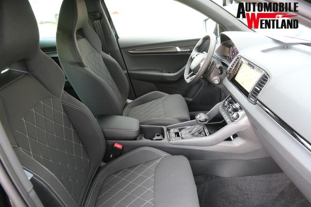 Skoda Karoq Sportline 