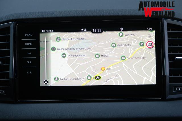 Skoda Karoq Sportline 