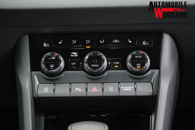 Skoda Karoq Sportline 