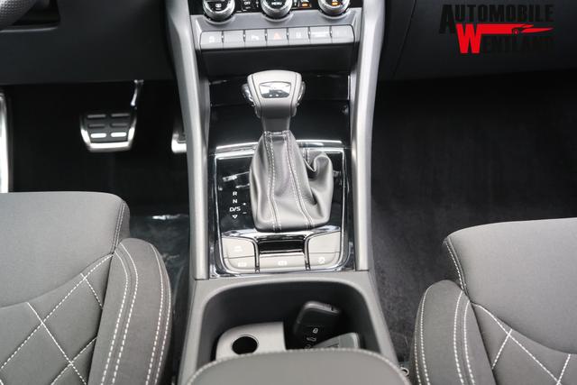 Skoda Karoq Sportline 