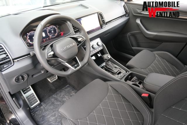 Skoda Karoq Sportline 