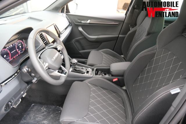 Skoda Karoq Sportline 