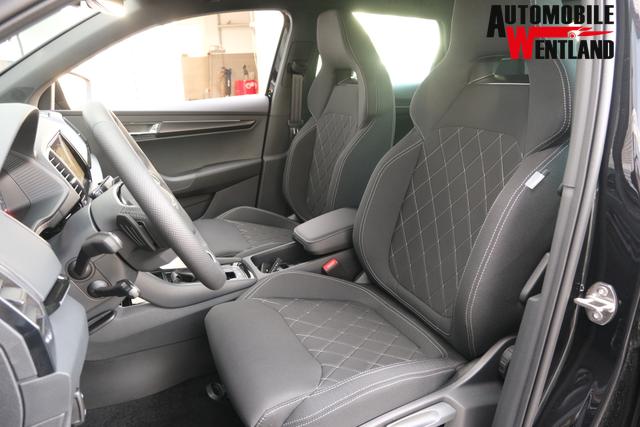 Skoda Karoq Sportline 