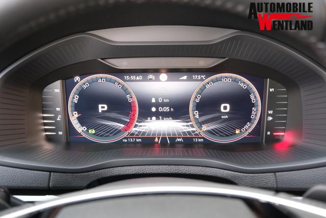 Skoda Karoq Sportline 