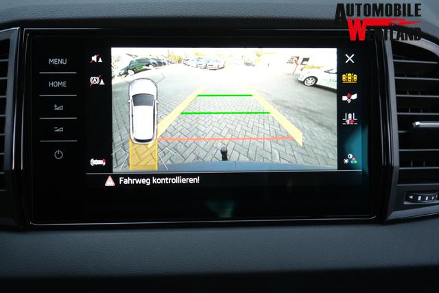 Skoda Karoq Sportline 