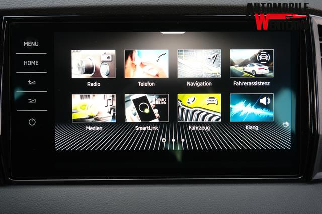 Skoda Karoq Sportline 