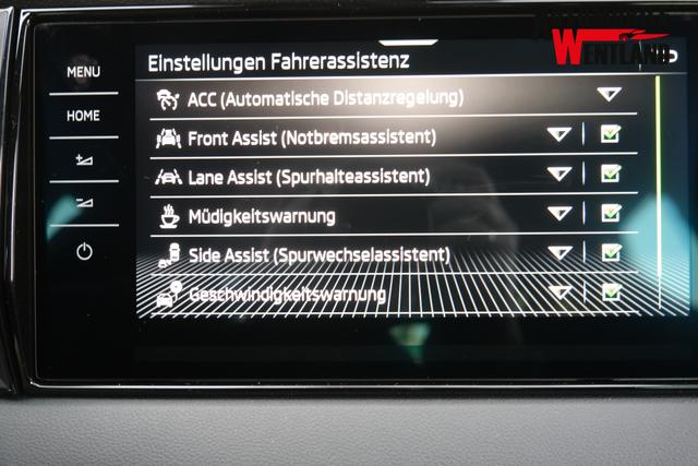 Skoda Karoq Sportline 