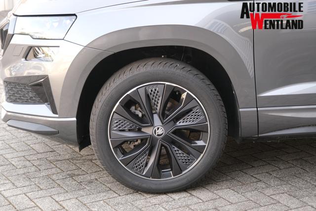 Skoda Karoq Sportline Graphite Grau 