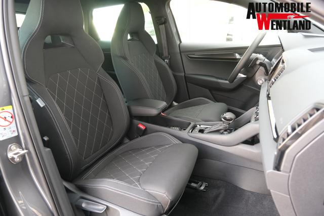 Skoda Karoq Sportline Graphite Grau 