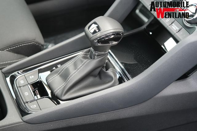 Skoda Karoq Sportline Graphite Grau 