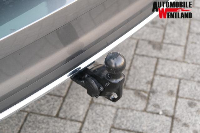 Skoda Karoq Sportline Graphite Grau 