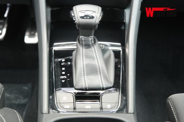 Skoda Karoq Sportline Graphite Grau 