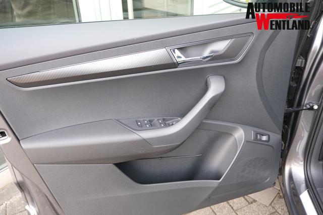 Skoda Karoq Sportline Graphite Grau 