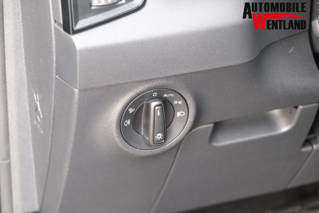 Skoda Karoq Sportline Graphite Grau 