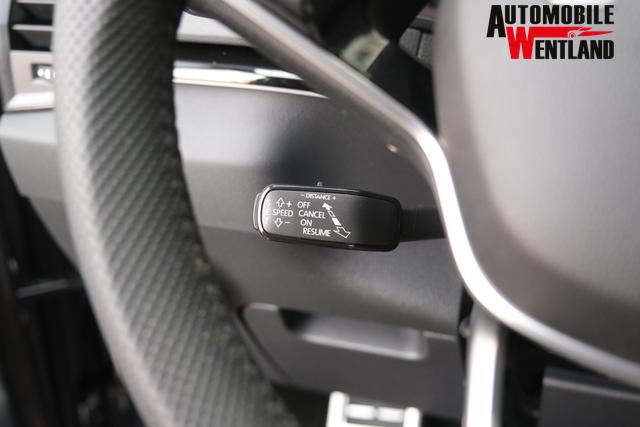 Skoda Karoq Sportline Graphite Grau 