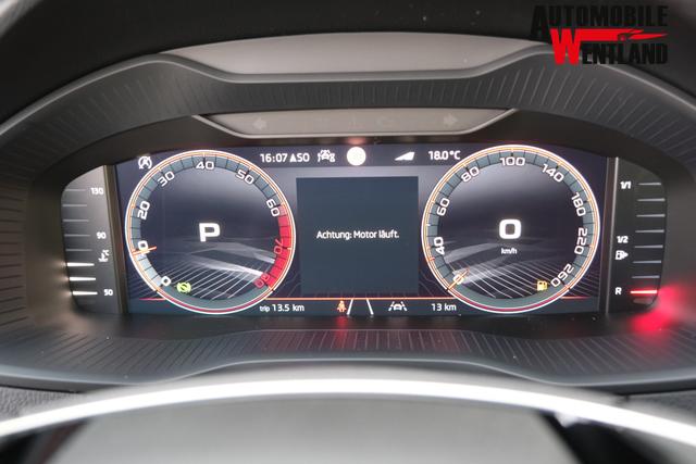 Skoda Karoq Sportline Graphite Grau 