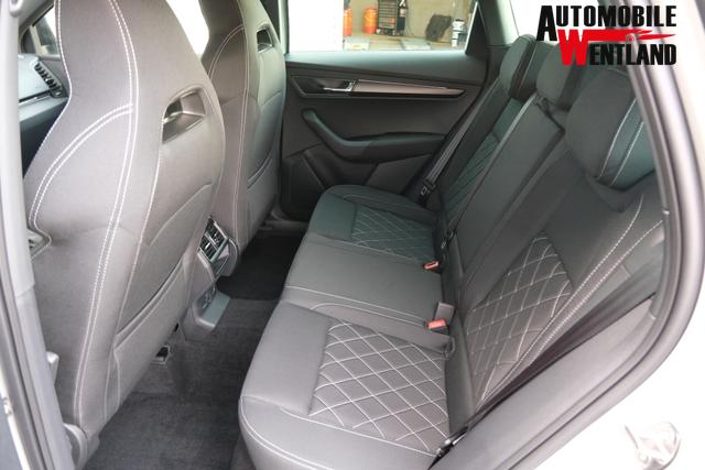 Skoda Karoq 1.5 TSI DSG Sportline AHK Matrix Assistenzpaket Plus Kamera 