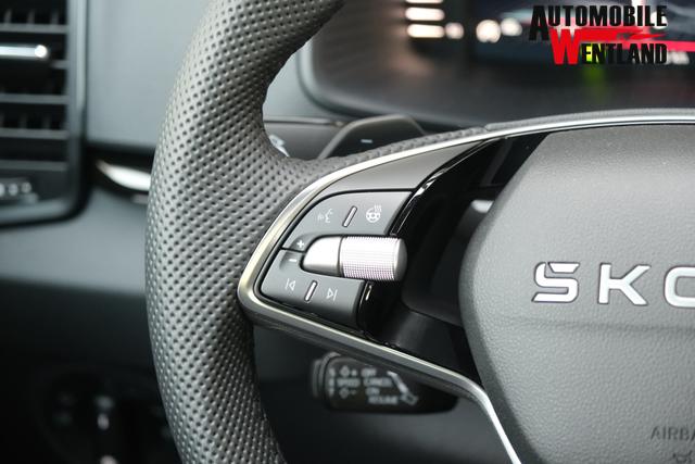 Skoda Karoq 1.5 TSI DSG Sportline AHK Matrix Assistenzpaket Plus Kamera 