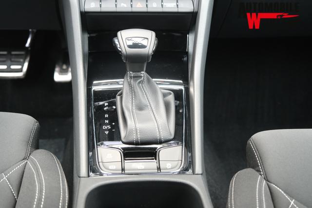 Skoda Karoq 1.5 TSI DSG Sportline AHK Matrix Assistenzpaket Plus Kamera 