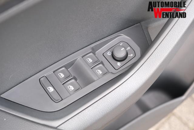 Skoda Karoq 1.5 TSI DSG Sportline AHK Matrix Assistenzpaket Plus Kamera 