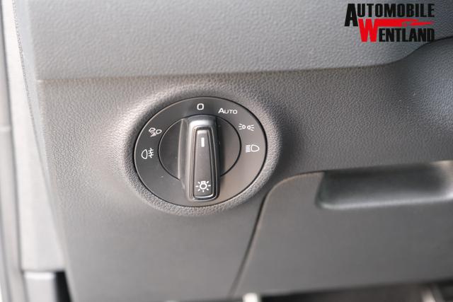 Skoda Karoq 1.5 TSI DSG Sportline AHK Matrix Assistenzpaket Plus Kamera 