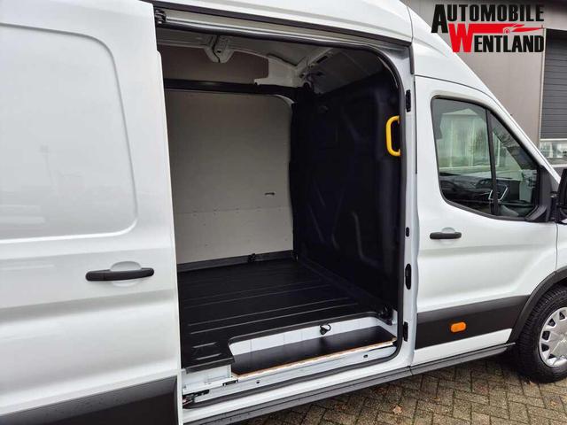 Ford Transit 350 L4H3 2.0 EcoBlue 130PS Trend Heckantrieb 3,5t 2-Sitzer AHK Sitzheizung Frontscheibe beheizb. Klimaautomatik Navi PDC v+h Bluetooth DAB Apple CarPlay Android Auto Tempomat Ganzj.Reifen 