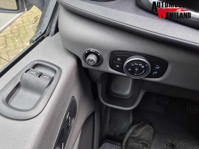 Ford Transit 350 L4H3 2.0 EcoBlue 130PS Trend Heckantrieb 3,5t 2-Sitzer AHK Sitzheizung Frontscheibe beheizb. Klimaautomatik Navi PDC v+h Bluetooth DAB Apple CarPlay Android Auto Tempomat Ganzj.Reifen 