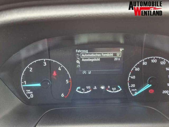 Ford Transit 350 L4H3 2.0 EcoBlue 130PS Trend Heckantrieb 3,5t 2-Sitzer AHK Sitzheizung Frontscheibe beheizb. Klimaautomatik Navi PDC v+h Bluetooth DAB Apple CarPlay Android Auto Tempomat Ganzj.Reifen 