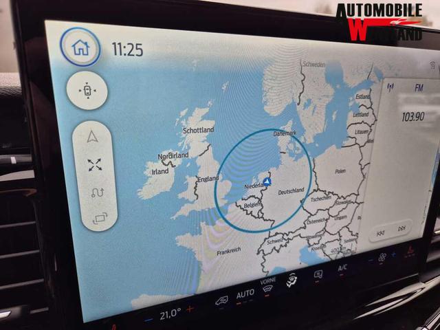 Ford Transit 350 L4H3 2.0 EcoBlue 130PS Trend Heckantrieb 3,5t 2-Sitzer AHK Sitzheizung Frontscheibe beheizb. Klimaautomatik Navi PDC v+h Bluetooth DAB Apple CarPlay Android Auto Tempomat Ganzj.Reifen 