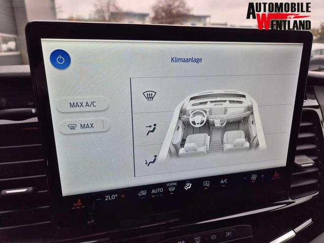 Ford Transit 350 L4H3 2.0 EcoBlue 130PS Trend Heckantrieb 3,5t 2-Sitzer AHK Sitzheizung Frontscheibe beheizb. Klimaautomatik Navi PDC v+h Bluetooth DAB Apple CarPlay Android Auto Tempomat Ganzj.Reifen 