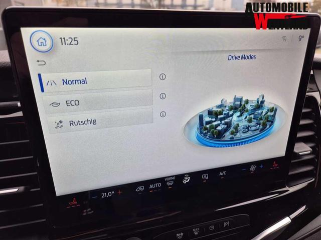Ford Transit 350 L4H3 2.0 EcoBlue 130PS Trend Heckantrieb 3,5t 2-Sitzer AHK Sitzheizung Frontscheibe beheizb. Klimaautomatik Navi PDC v+h Bluetooth DAB Apple CarPlay Android Auto Tempomat Ganzj.Reifen 