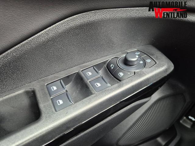 Ford Puma ST-Line X 1.0 EcoBoost Hybrid 125PS Automatik 360&deg;Kamera AbstandsTempomat el.Heckklappe Premium Leder (Sensico) B+O-Sound Klimaautomatik Sitzheizung Lenkradheizung Frontscheibe beheizb. Ford-Navi SYNC4 Bluetooth Apple CarPlay Android Auto PDC v+h 1 